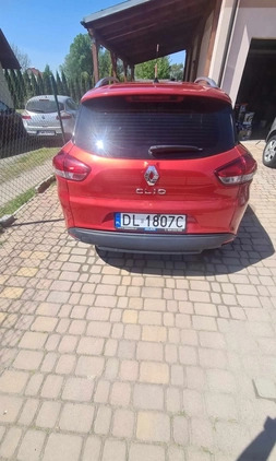 Renault Clio cena 31000 przebieg: 107149, rok produkcji 2013 z Żnin małe 56